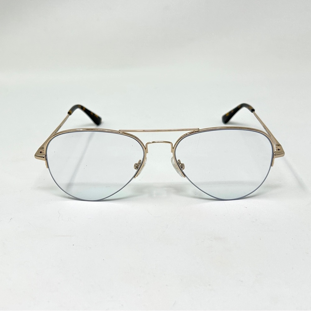 John Jacobs aviator JJ E11463 blue light Glasses 54 [] 16 135